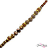 Glass Bead Strand for Jewelry Making - Jesse James Beads