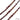 Color Classics Bead Strand in Burgundy