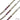 Color Classics Bead Strand in Light Grey