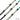 Color Classics Bead Strand in Midnight Green