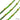 Color Classics Bead Strand in Saint's Green