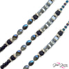 Color Classics Bead Strand in Steel Blue