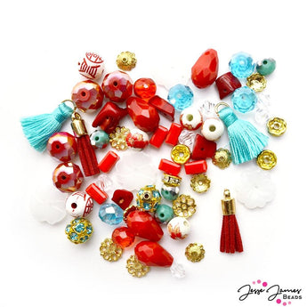Color Trends Bead Mix in Chinese Takeout