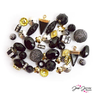 Color Trends Bead Mix in Gatsby