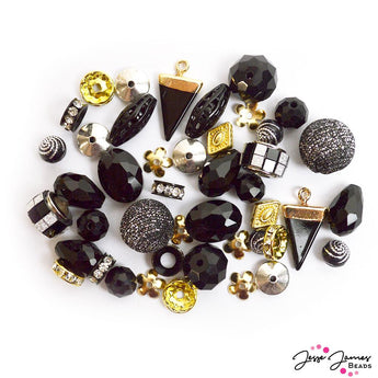 Color Trends Bead Mix in Gatsby