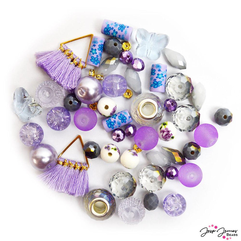 The Pastel Spring Collection Jesse James Beads