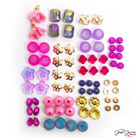 Lili Color Trends Bead Mix from Jesse James Beads. Ideal for Jewelry Making