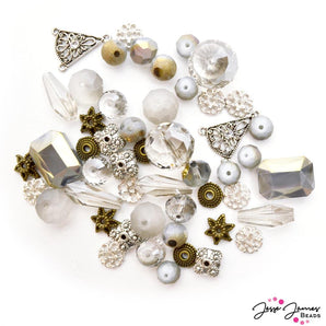 Color Trends Bead Mix in Smoke & Mirrors