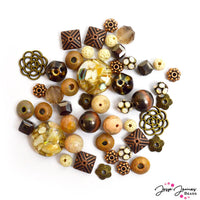 Color Trends Bead Mix in Stone Age