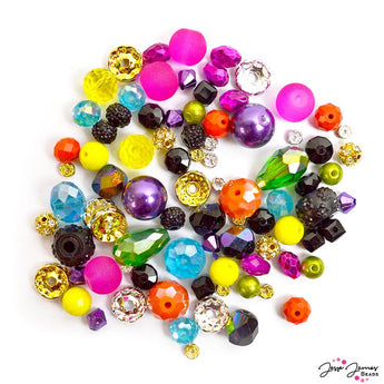 Color Trends Bead Mix in Tokyo Nights