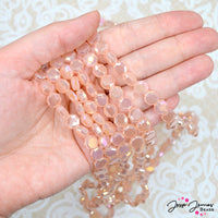 Glass beads from Jesse James Beads