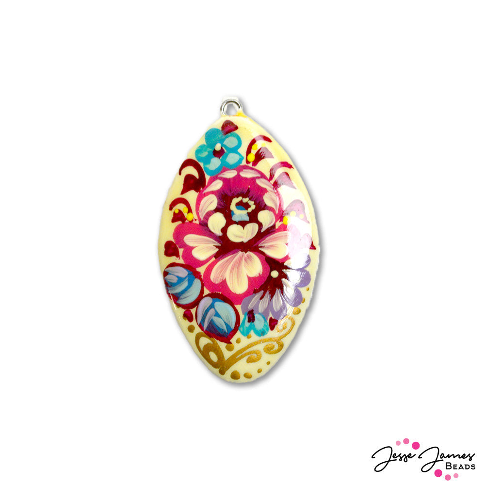 Global Curiosity Studios Pendant in Southern Charm