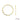 Diamond Cut Gold Round Quick Links 30 mm
