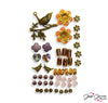 Design Elements Bead Mix in Spring Song