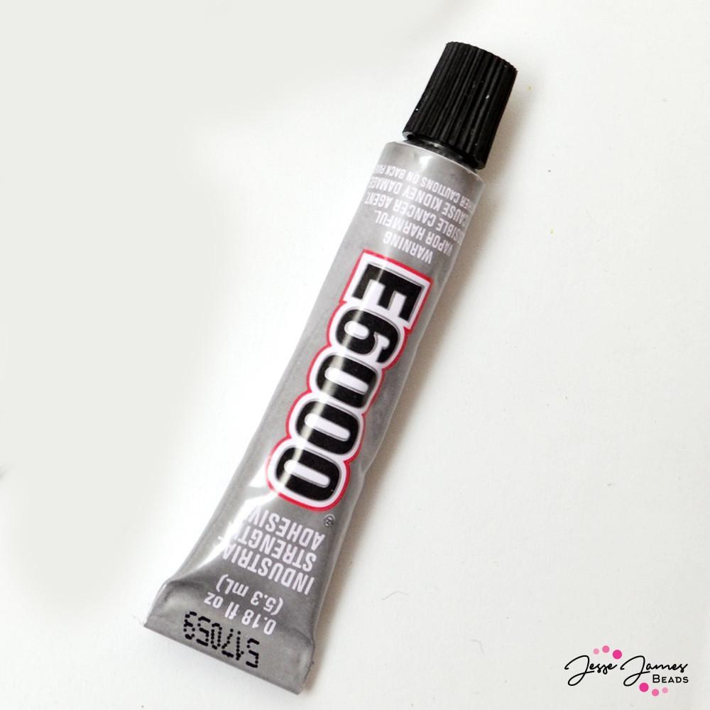 e6000 Bitty .18 oz Glue Tube