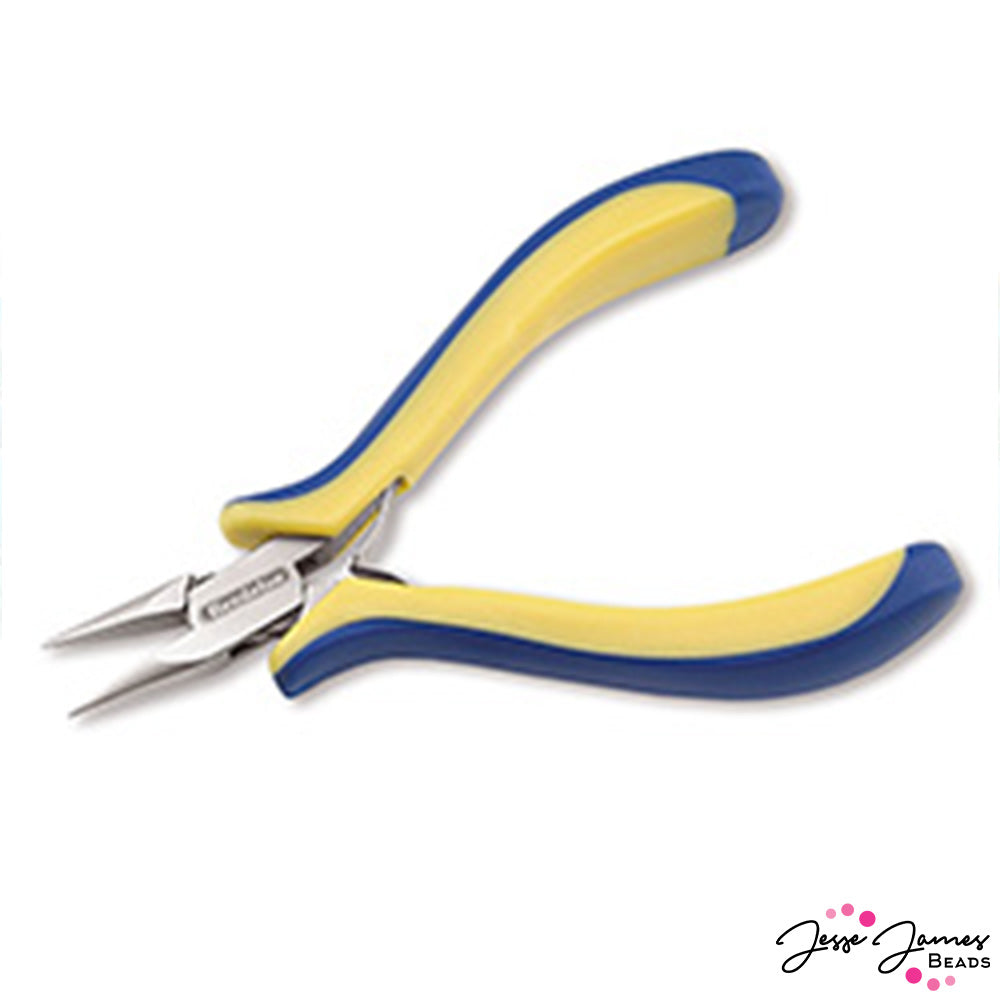 Ergonamic Chain Nose Pliers