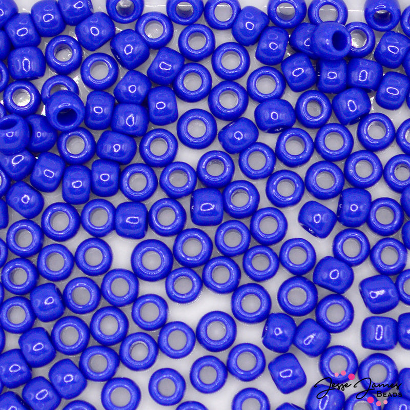 TOHO 6/0 Seed Beads in Palace Blue