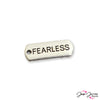 Fearless Affirmation Charm