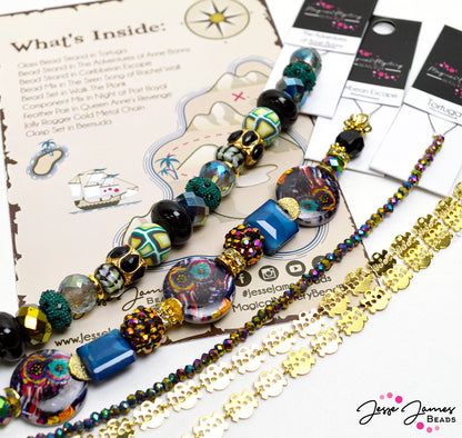Magical Mystery February - Pirate Getaway