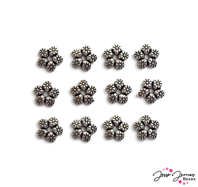 Lil Blossoms Spacer Bead Set 