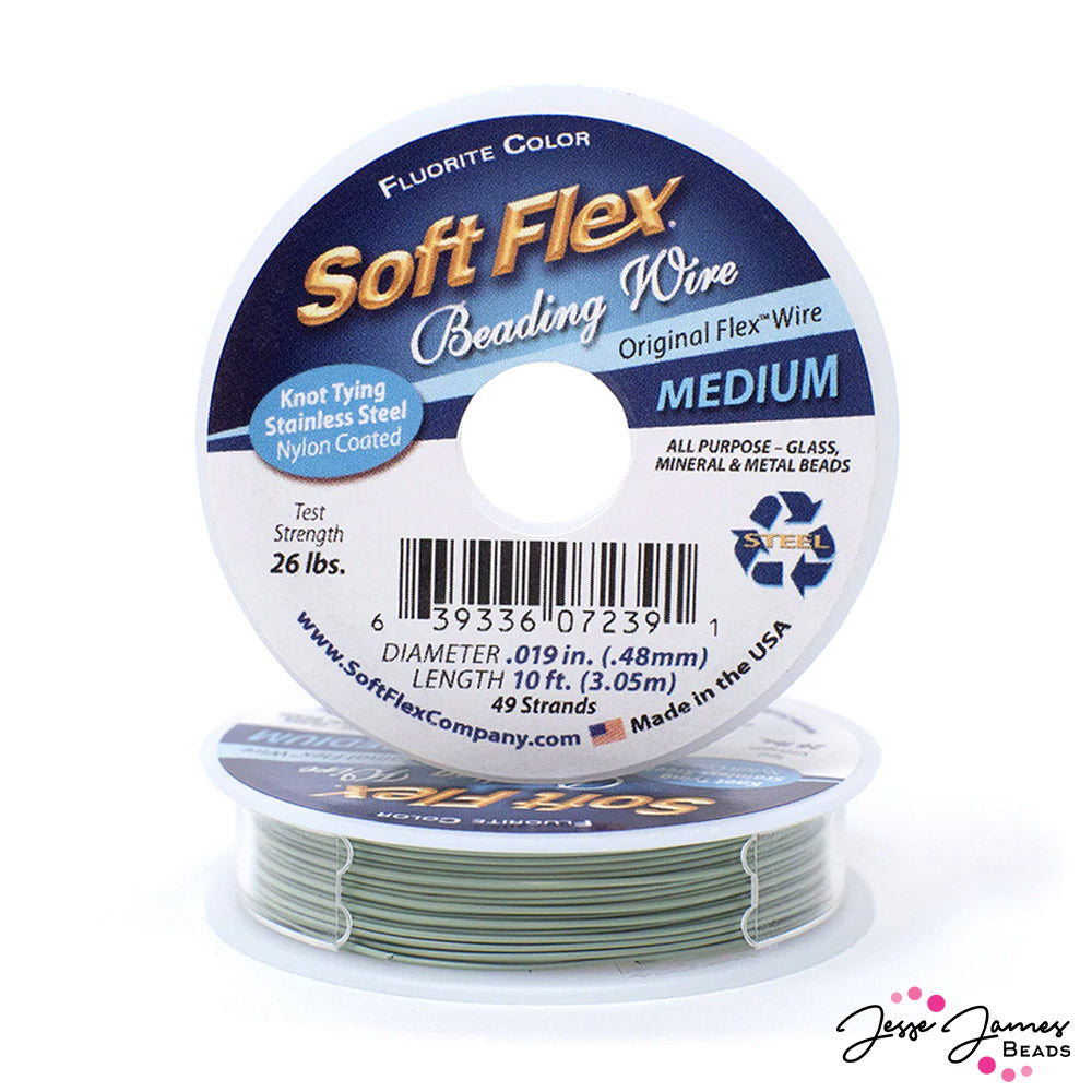 Fluorite Soft Flex Wire