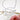 Faceted Rectangular Glass Bead Strand in Super Sparkle