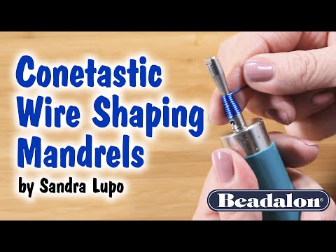 Conetastic Cone Mandrel Set