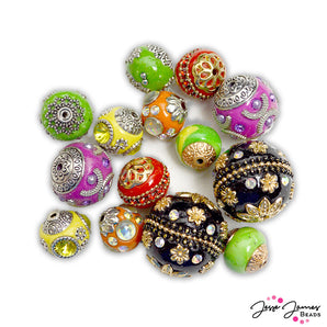 I Put A Spell On You Boho Bead Bundle