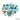 Ice Cream Mini Bead Mix in Cookie Monster