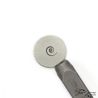 ImpressArt Signature Stamp in 6mm Swirl