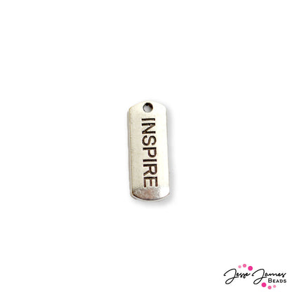 Inspire Affirmation Charm