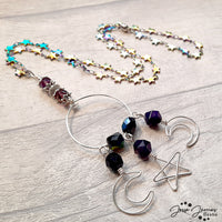 Out Of This World Wire-Wrapping Class With Jem Hawkes