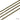 Cup Chain Preciosa Jet Black & Gold