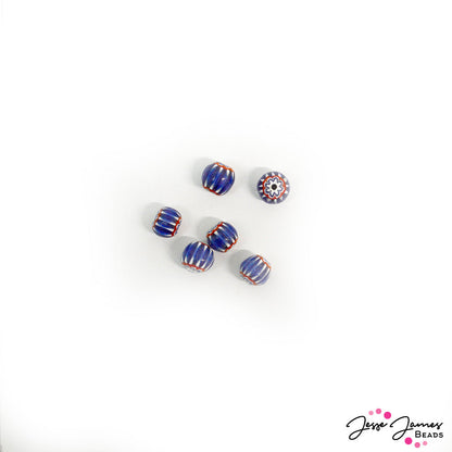 JJB Focal Bead Set in Caravan Trade