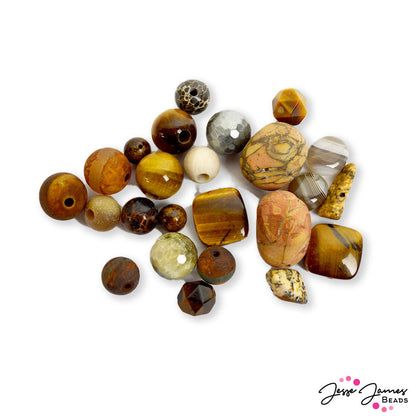 JJB Stone Mystery Bead Bundle in Middle Earth