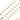 JJB Enamel Dangle Chain in Silver Birch