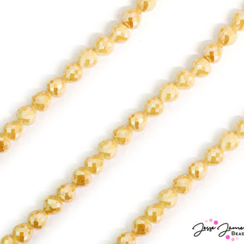 JJB Glass Bead Strand in Grand Ballroom