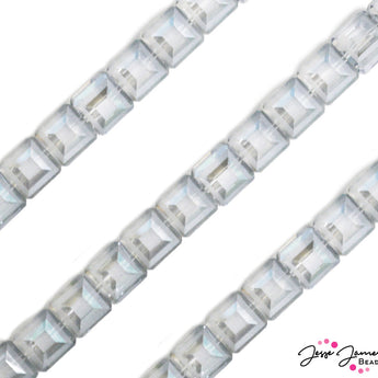 JJB Glass Bead Strand in Chance of Showers