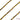 JJB Glass Bead Strand in Golden Egg