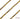 JJB Glass Bead Strand in Golden Egg