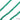 JJB Glass Bead Strand in Tall Teals