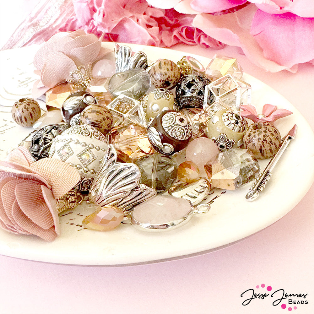 Goddess Inspiration Bead Mix in Artemis