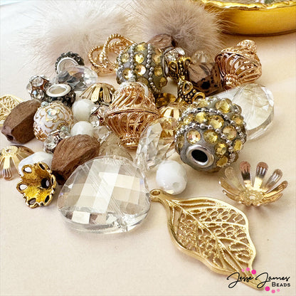 Goddess Inspiration Bead Mix in Frigg