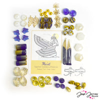 Goddess Inspiration Bead Mix in Ma'at