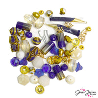 Goddess Inspiration Bead Mix in Ma'at
