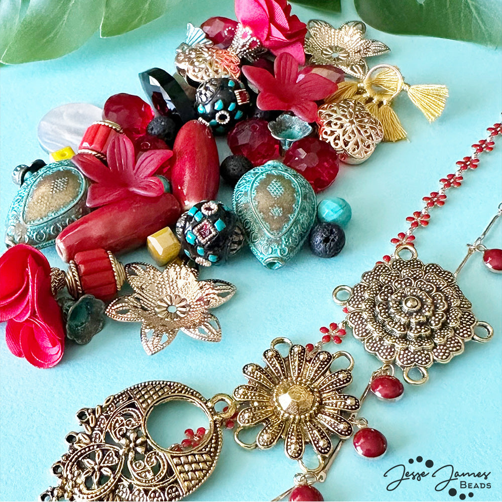 Goddess Bead Mixes by JJB