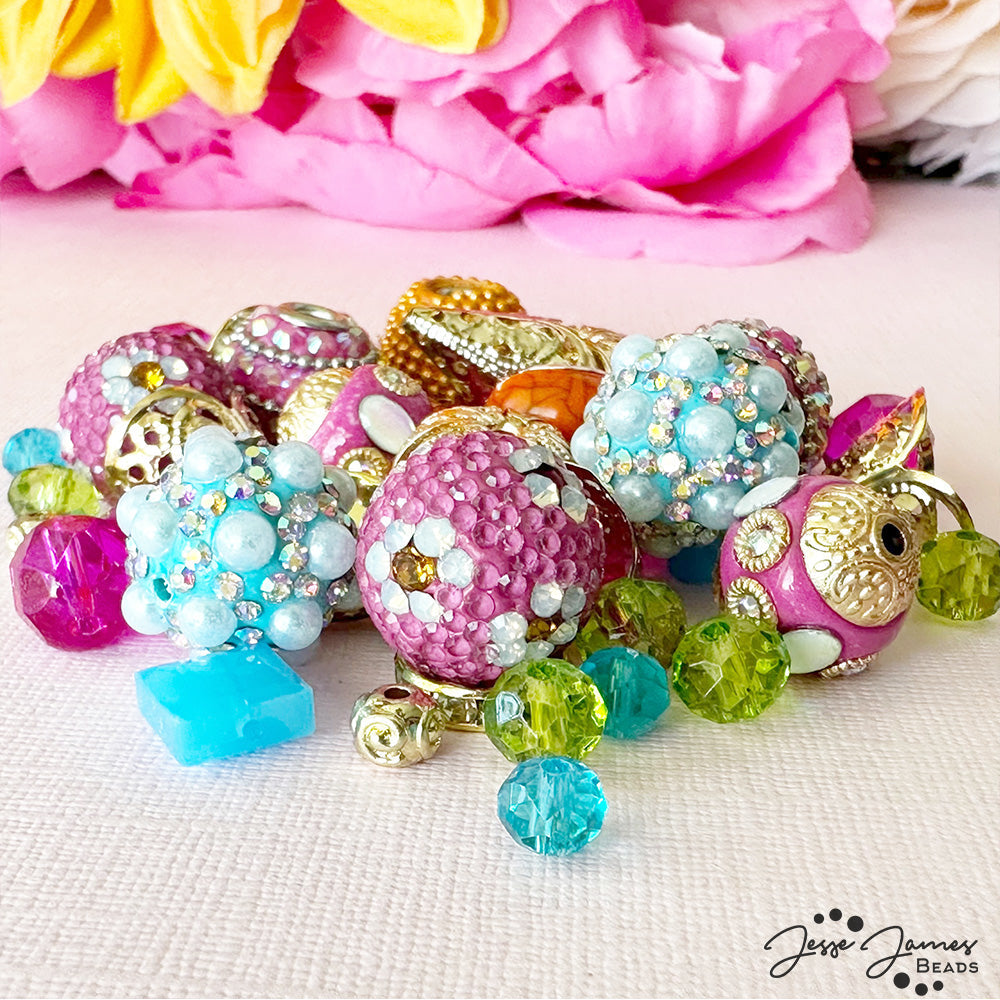 Goddess Bead Mixes by JJB