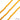 JJB Heishi Bead Strand in Orange Sherbet
