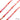 JJB Heishi Bead Strand in Pink Party