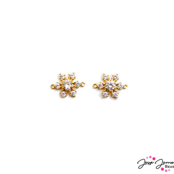 JJB Holiday Connector Pair in Let It Snow